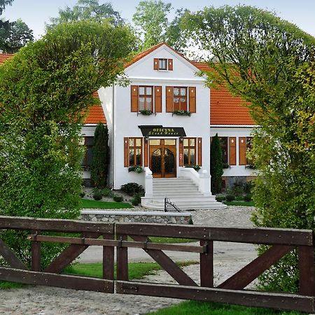 Zespol Palacowy Pacoltowo Na Wylacznosc Dış mekan fotoğraf
